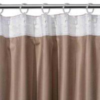 Штора ARDESTO 150х270см, велюр, тауп (ART1030TA)