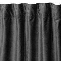 Штора ARDESTO 150х270см, велюр, сірий (ART1030GR)