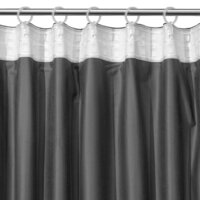 Штора ARDESTO 150х270см, велюр, сірий (ART1030GR)