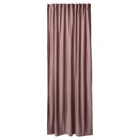 Штора ARDESTO 150х270см, велюр, пудровий (ART1030PP)