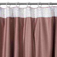 Штора ARDESTO 150х270см, велюр, пудровий (ART1030PP)