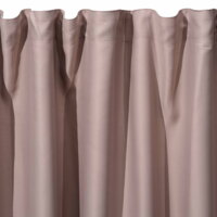 Штора ARDESTO 150х270см, блекаут, 100% полиэстер, бежевый светлый (ART1040BE)