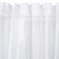 Тюль ARDESTO 500х270см, вуаль, 100% полиэстер, белый (ART1072WH)