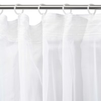 Тюль ARDESTO 500х270см, вуаль, 100% полиэстер, белый (ART1072WH)