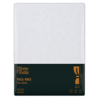 Тюль ARDESTO 500х270см, вуаль, 100% полиэстер, белый (ART1072WH)