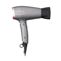 Фен ARDESTO Pink Touch, сірий/рожевий (HD-R350PT)