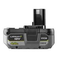 Акумулятор Ryobi ONE+ RB1840X (5133005053UNP)