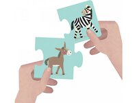 Розвиваюча гра-пазл Headu Логіка для наймолодших Знайди схожих (IT20768)