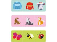 Розвиваюча гра-пазл Headu Логіка для наймолодших Знайди схожих (IT20768)