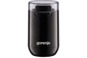 Кавомолка Gorenje роторна, чорний (SMK150SB) 