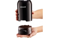 Кавомолка Gorenje роторна, чорний (SMK150SB)