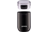 Кавомолка Gorenje роторна, чорний (SMK150SB)