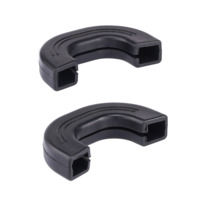 Каструля зі скляною кришкою ARDESTO Gemini Anzio, 1.2л, алюміній, чорний (AR2412GE)