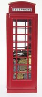 Скарбничка goki Телефонна будка (14091)