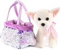  М'яка іграшка Fancy Собачка в сумочці (SUMS0) 