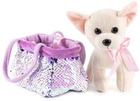  М'яка іграшка Fancy Собачка в сумочці (SUMS0) 