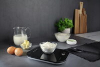 Ваги Gorenje кухонні електронні, чорний (KT10ORAB)