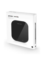 Ваги Gorenje кухонні електронні, чорний (KT10ORAB)
