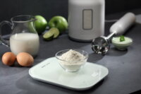 Ваги Gorenje кухонні електронні, білий (KT10ORAW)