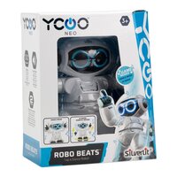 Интерактивная игрушка Silverlit Beats Танцующий робот (88587)