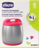 Термоконтейнер для дитячого харчування Chicco Рожевий 350 мл (60182.10) 