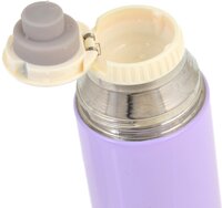 Термос Yes Pastel purple 370 мл Бузковий 