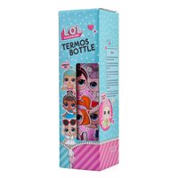 Термос YES LOL Juicy 420 мл Рожевий (707061)