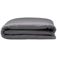 Комплект постільної білизни ARDESTO Mix&Match, півтораспальний, сатин, сірий (ART1622SD)