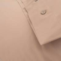 Комплект постельного белья ARDESTO Mix&Match, полутораспальный, сатин, бежевый (ART1622SI)