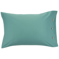 Комплект постільної білизни ARDESTO Mix&Match, двоспальний, сатин, зелений (ART2022SG)