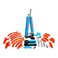 Трек Hot Wheels Action Хмарочос (GJM76)