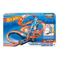 Трек Hot Wheels Action Хмарочос (GJM76)