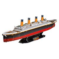 Трехмерный пазл CubicFun Титаник большой (T4011h)