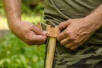 Сокира універсальна Neo Tools Bushcraft (63-119)