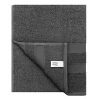 Набор полотенец махровых ARDESTO Splendid 50х90см, 70х140см, 2шт, серый темный (ART2359DG)