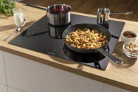 Варильна поверхня Gorenje індукційна, 60см, PowerBoost, TouchControl, чорний (GI6401BC)