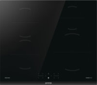 Варильна поверхня Gorenje індукційна, 60см, PowerBoost, TouchControl, чорний (GI6401BC)