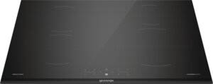 Варильна поверхня Gorenje індукційна, 60см, PowerBoost, TouchControl, чорний (GI6401BC) 