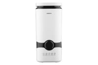 Зволожувач повітря ARDESTO ультразвуковий, білий (USH-M-LCD-4L-W)