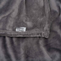 Покривало ARDESTO Delicate 160х200см, сірий світлий (ART0206DE)