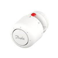 Термостатичний елемент Danfoss Aero, білий (015G4594) 