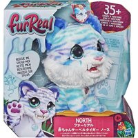  Інтерактивна іграшка Hasbro Furreal Friends Шаблезубий кіт (E9587) 