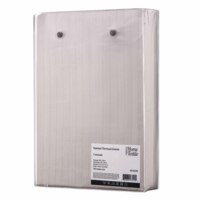 Комплект постільної білизни ARDESTO Gloria, двоспальний євро, сатин, смужки, коричневий (ART2022RB)