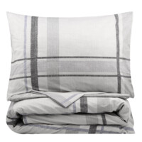 Комплект постельного белья ARDESTO Gloria, двуспальный евро, сатин, тауп (ART2022CG)