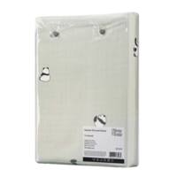 Комплект постільної білизни ARDESTO Gloria, півтораспальний євро, сатин, зелений (ART1622PS)