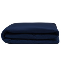 Комплект постельного белья ARDESTO Mix&Match, двуспальный евро, сатин, синий (ART2022SN)