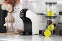 Кофеварка ARDESTO 3в1, 0.9л, черно-белый (YCM-CNDE)