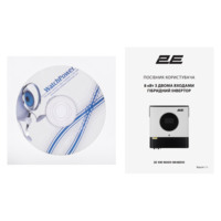 Инвертор солнечный гибридный 2E XM MAXII (2E-XM-MAXII-8K48DIO)