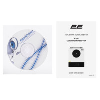 Інвертор сонячний автономний 2E XM ULTRA (2E-XM-ULTRA-8K48DIO)