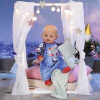 Одяг для ляльки BABY BORN серії День Народження Святковий комбінезон (831090-2)